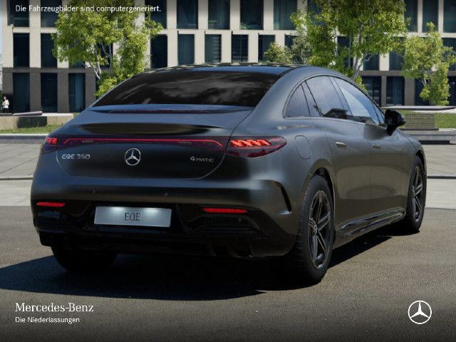 Mercedes-Benz EQE 350 Sedan