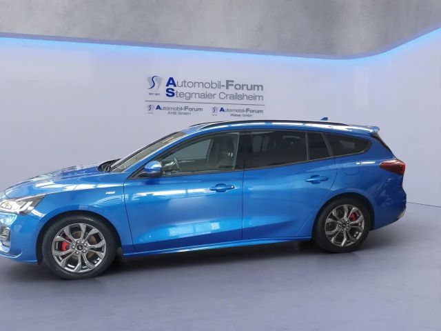 Ford Focus 1.5 EcoBlue ST Line Wagon