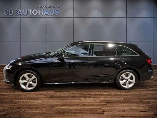 Audi A4 2.0 TDI S-Tronic