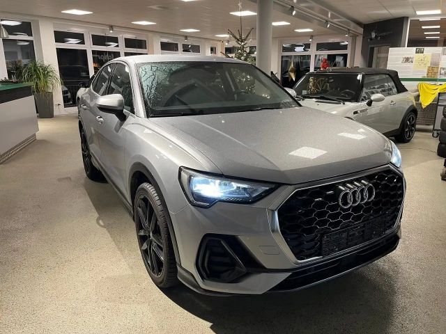 Audi Q3 35 TFSI Sportback