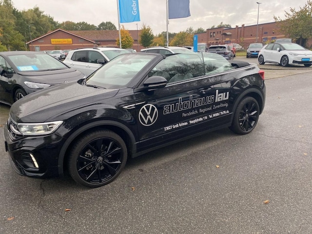 Volkswagen T-Roc Cabriolet DSG R-Line