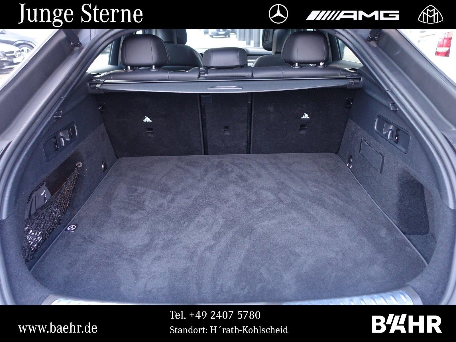 Mercedes-Benz GLC 200 4MATIC AVANTGARDE Coupé