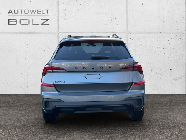 Skoda Kamiq 1.0 TSI Monte Carlo