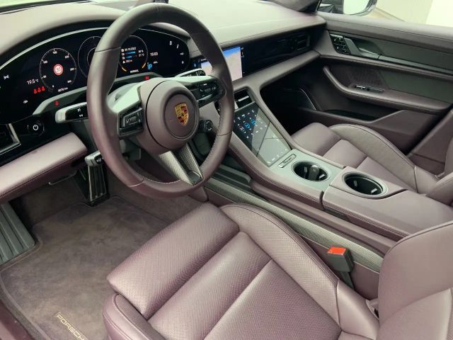 Porsche Taycan Cross Turismo S Turbo