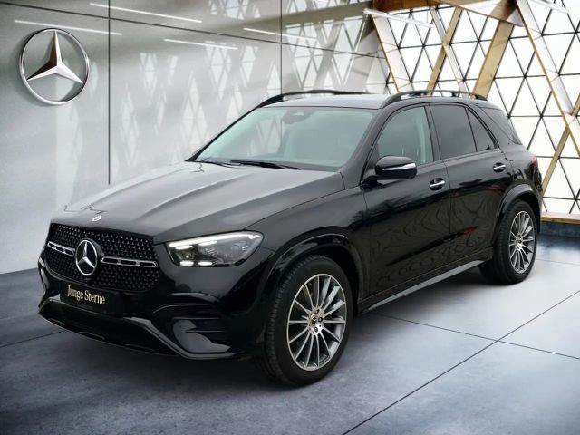Mercedes-Benz GLE 450 4MATIC AMG Line