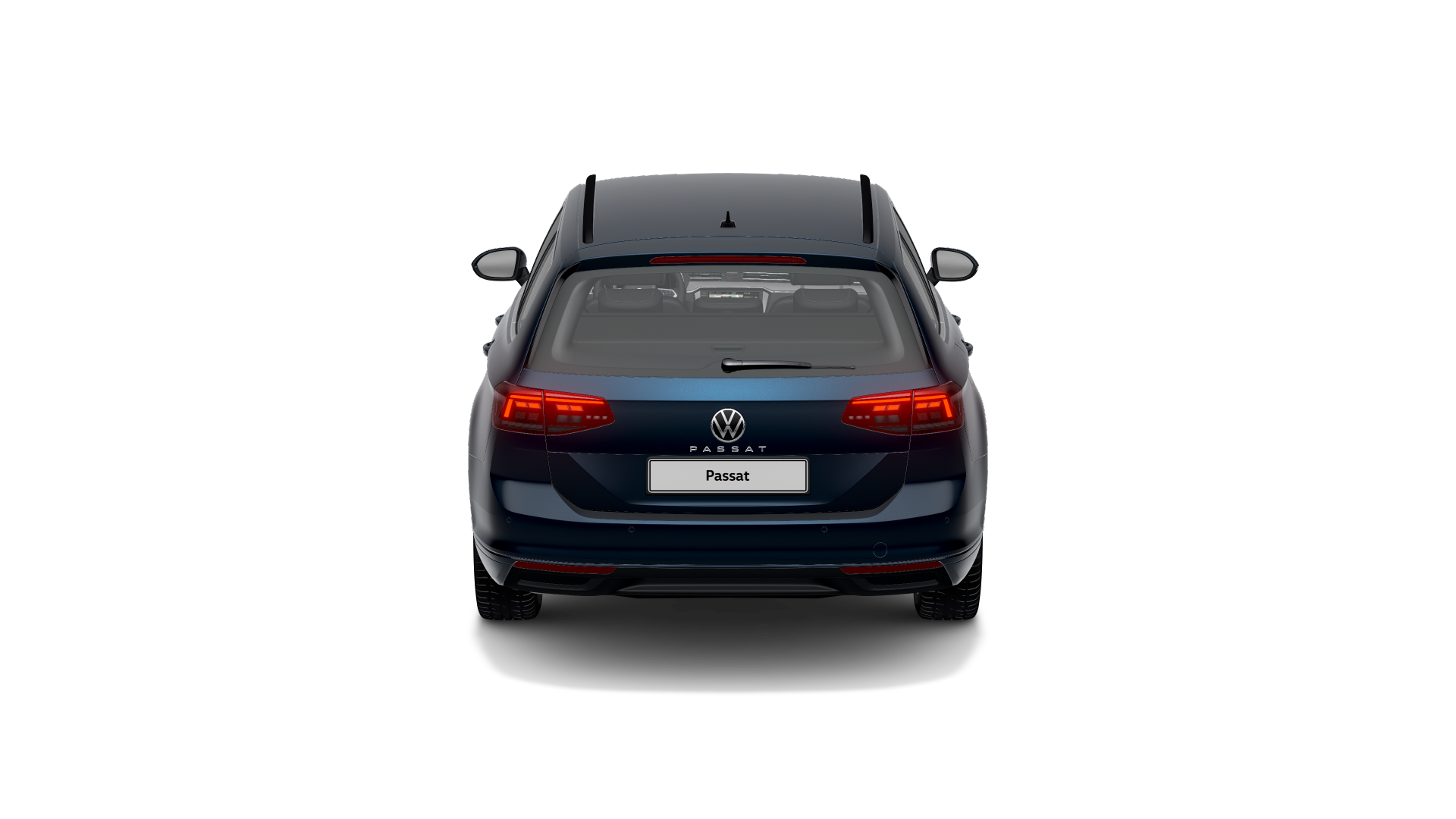 Volkswagen Passat 2.0 TDI DSG Variant