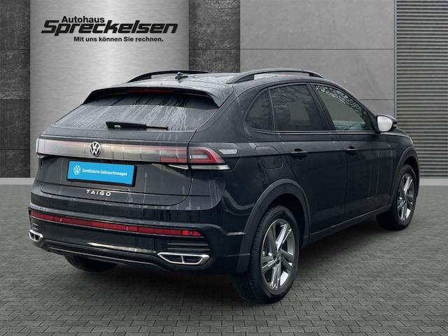 Volkswagen Taigo 1.5 TSI IQ.Drive R-Line