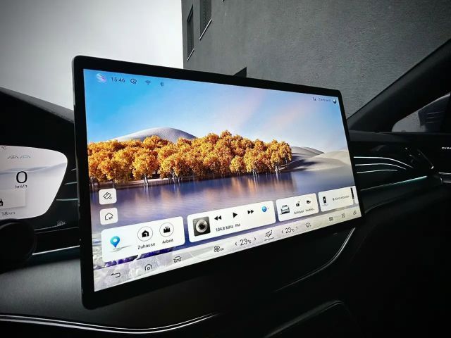 BYD Tang Flagship Facelift 108,8 kWh 517PS WOW GEWERBE A...