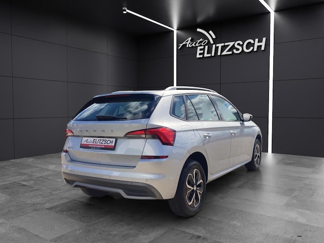 Skoda Kamiq Ambition