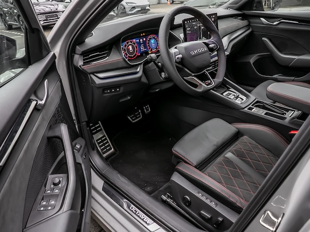 Skoda Octavia 2.0 TSI Combi RS