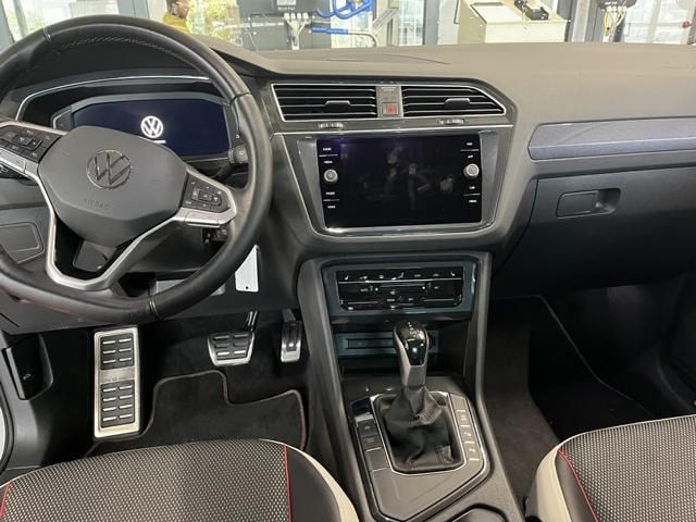 Volkswagen Tiguan 1.5 TSI DSG IQ.Drive