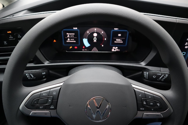 Volkswagen Caddy Caddy 2,0 TDI Basis Klima Einparkhilfe