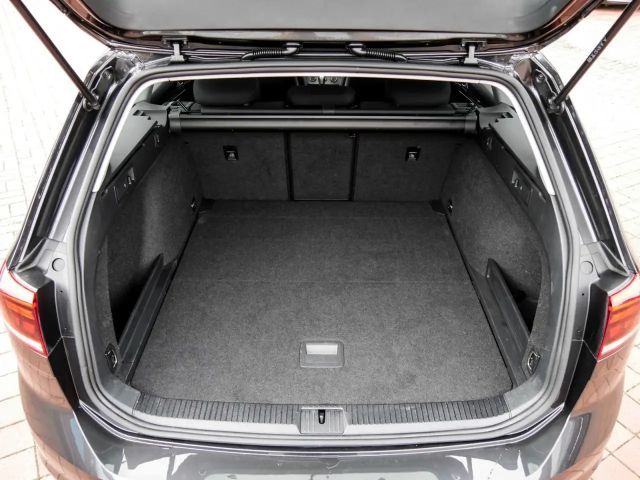 Volkswagen Passat 2.0 TDI DSG Variant