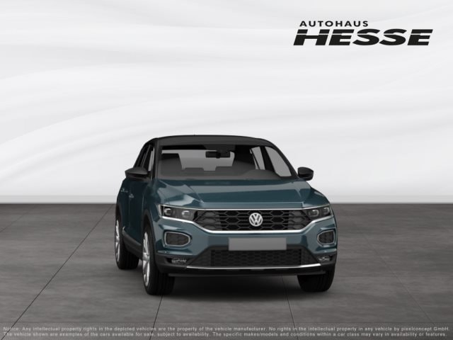 Volkswagen T-Roc 1.0 TSI