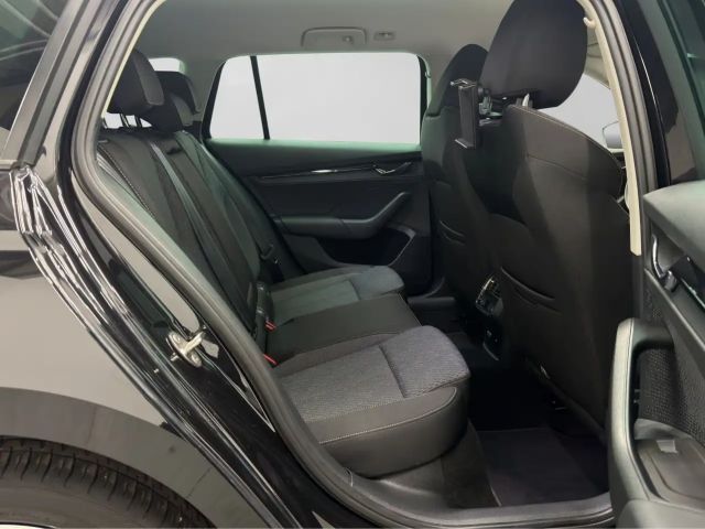 Skoda Octavia 2.0 TDI Clever Combi