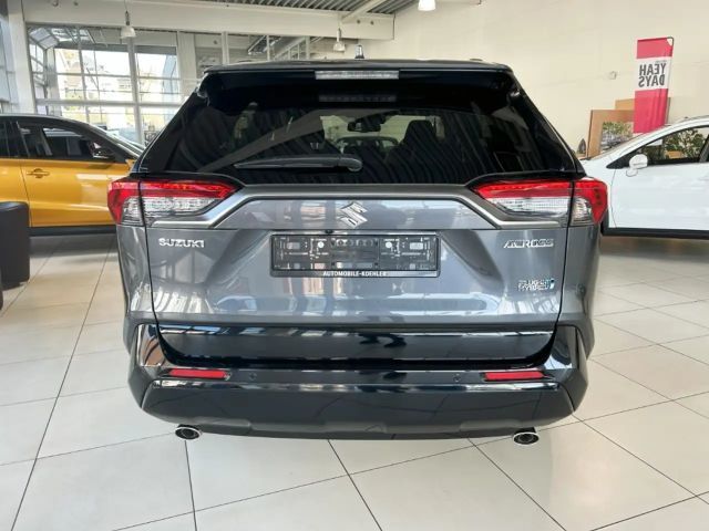 Suzuki Across Comfort