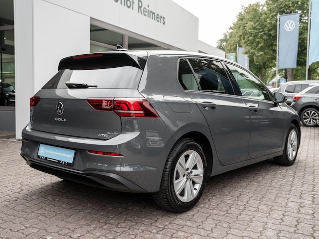 Volkswagen Golf 1.5 eTSI Golf VIII