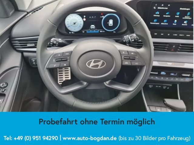 Hyundai Bayon LED*Automatik*Navi v.App*Garantie