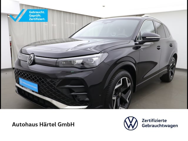 Volkswagen Tiguan 2.0 TDI DSG R-Line