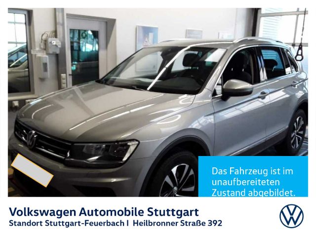 Volkswagen Tiguan 2.0 TDI Comfortline DSG