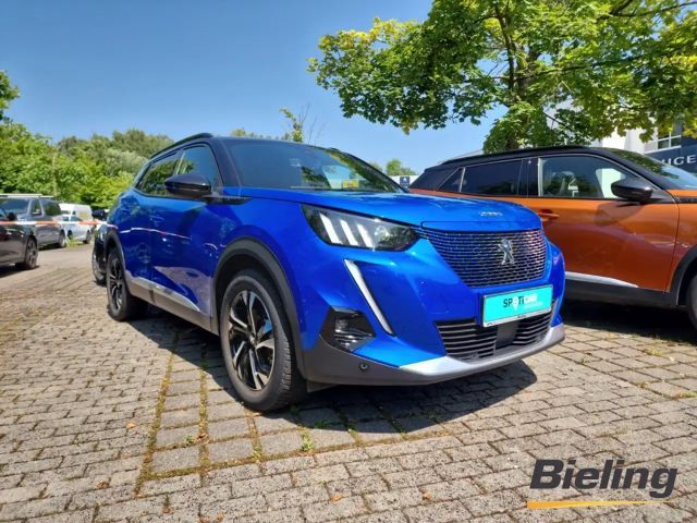 Peugeot E-2008 GT-Line