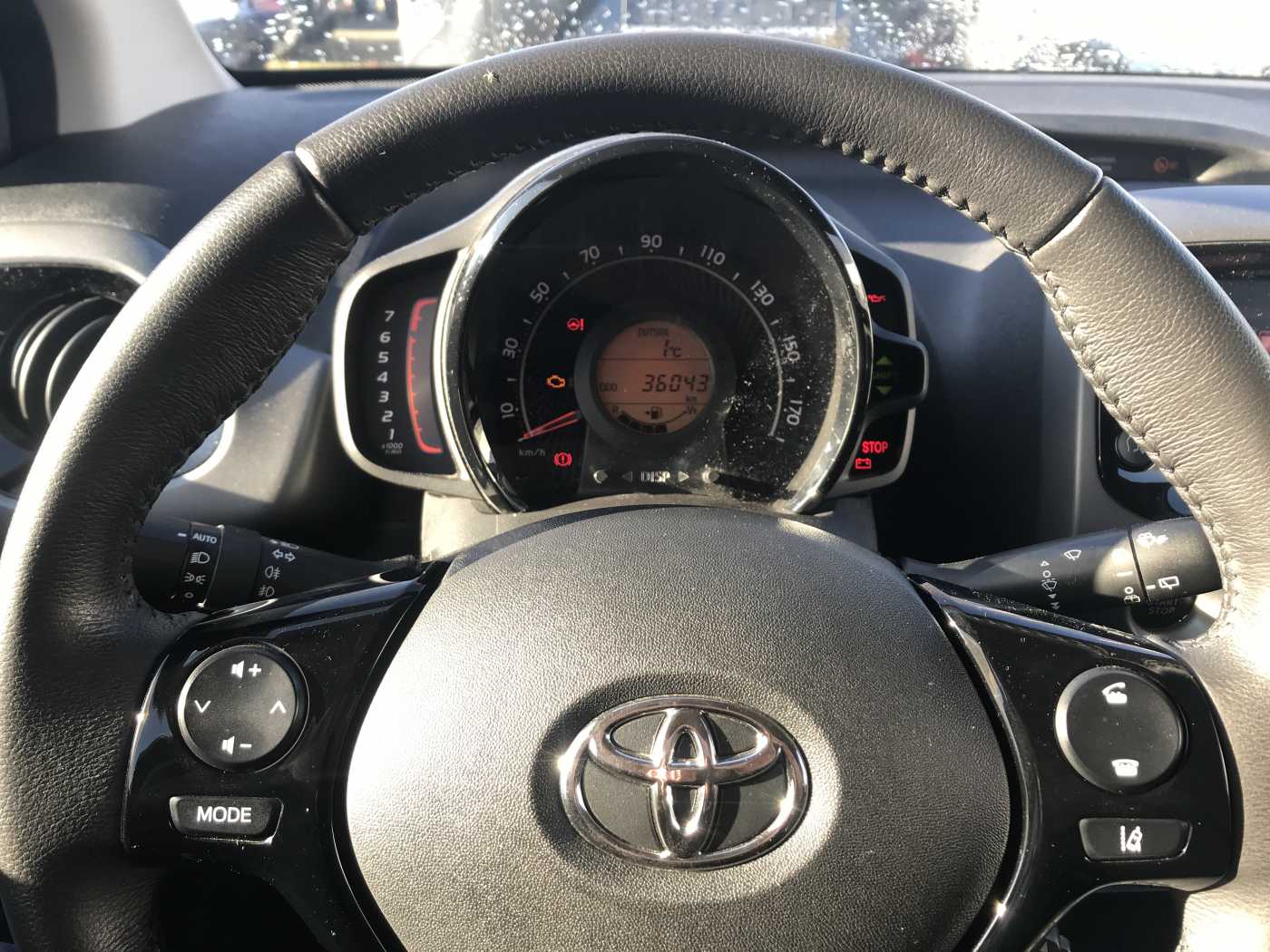 Toyota Aygo 5-deurs Team D