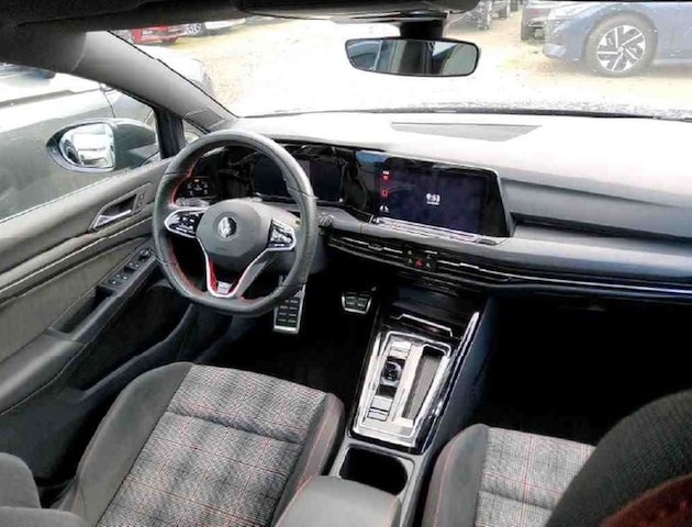 Volkswagen Golf 2.0 TSI Business DSG GTI