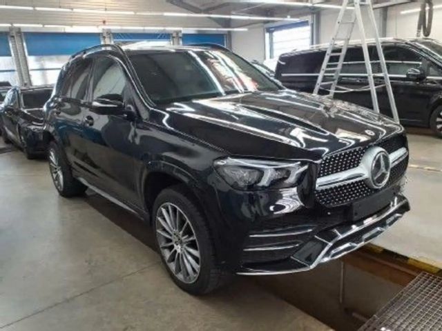 Mercedes-Benz GLE 400 AMG Line GLE 400 d