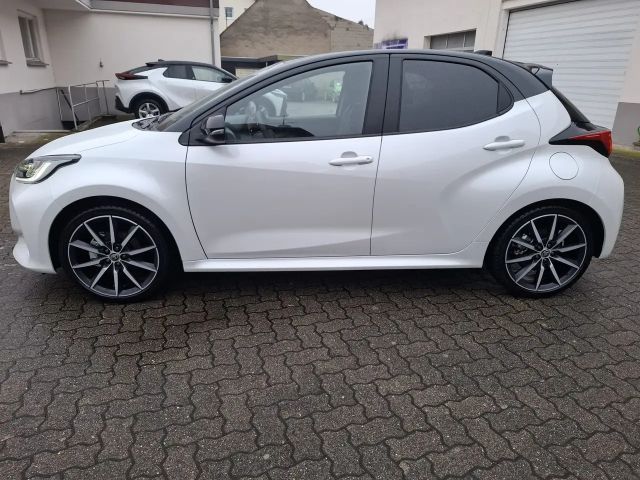 Toyota Yaris 5-deurs GR Hybride VVT-i
