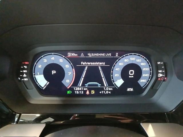 Audi A3 35 TFSI Sedan Sportback