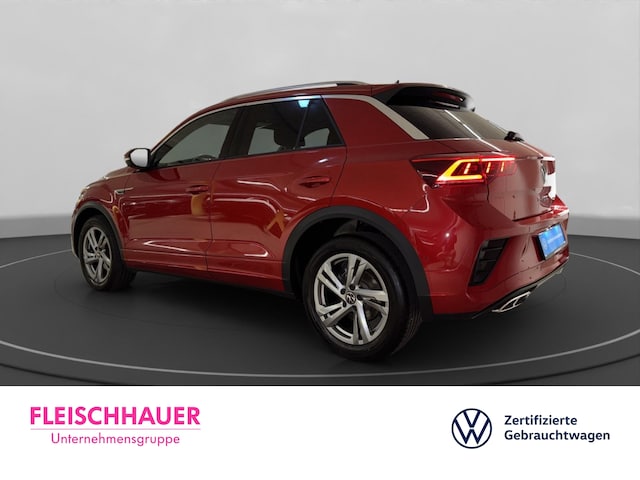 Volkswagen T-Roc 1.5 TSI R-Line