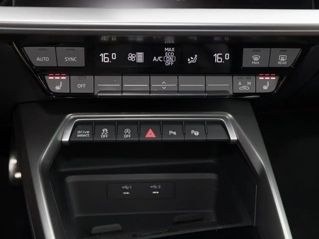 Audi S3 2.0 TFSI Quattro Sedan