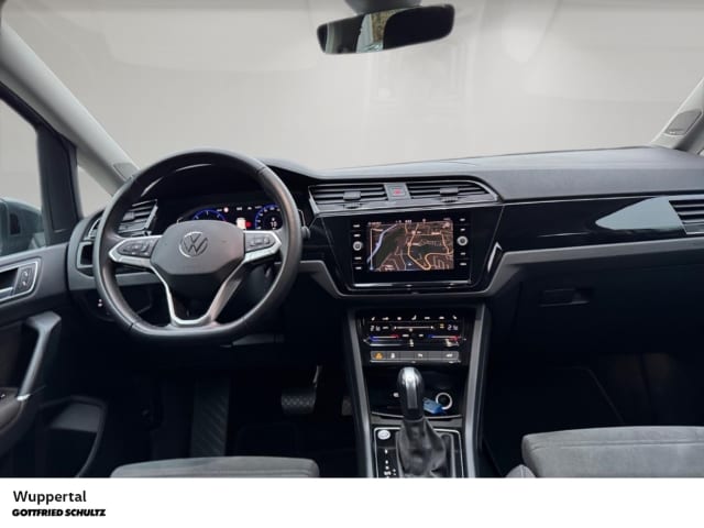 Volkswagen Touran 2.0 TDI DSG