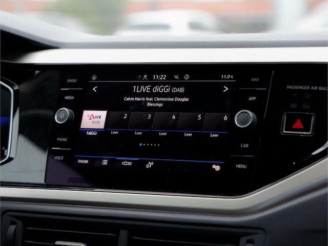 Volkswagen Taigo DSG Move