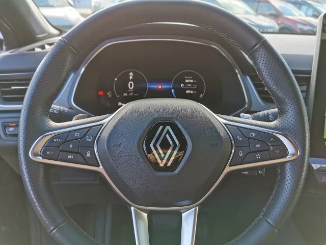 Renault Captur EDC TCe 160 Techno