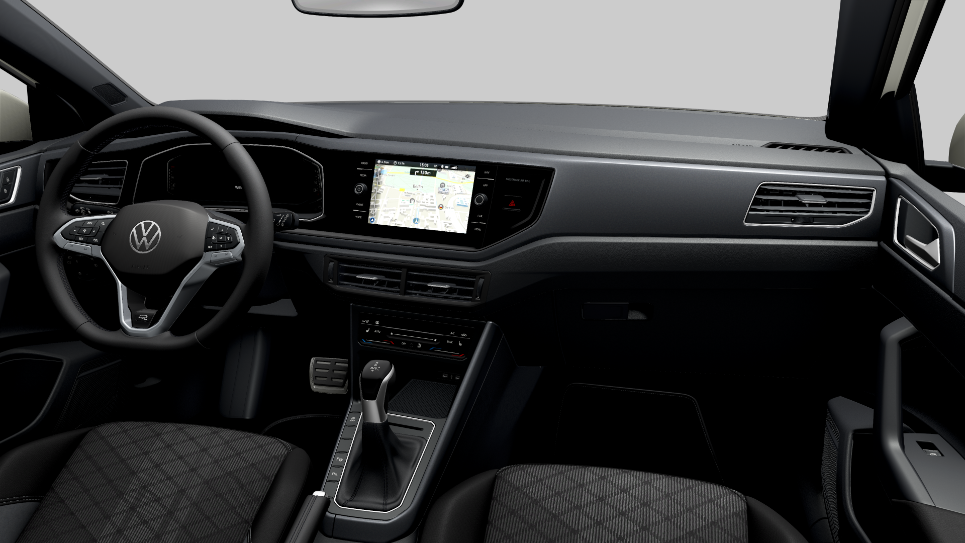 Volkswagen Polo 1.0 TSI DSG R-Line