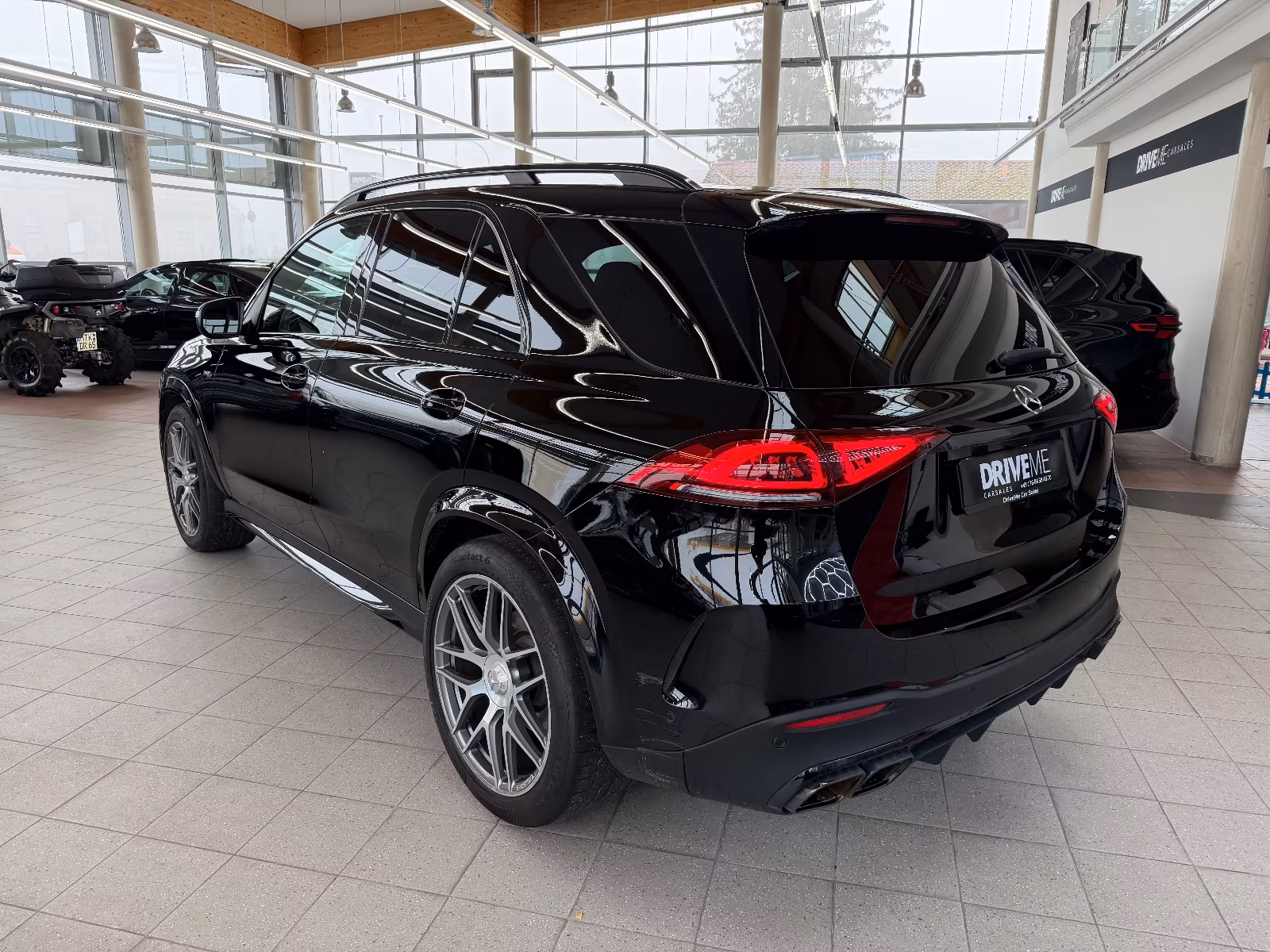 Mercedes-Benz AMG GLE 4MATIC