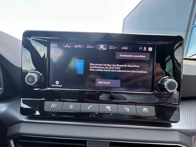 Seat Leon 2.0 TDI Sportstourer