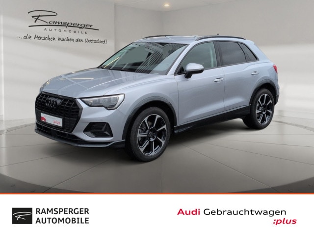 Audi Q3 35 TFSI S-Tronic