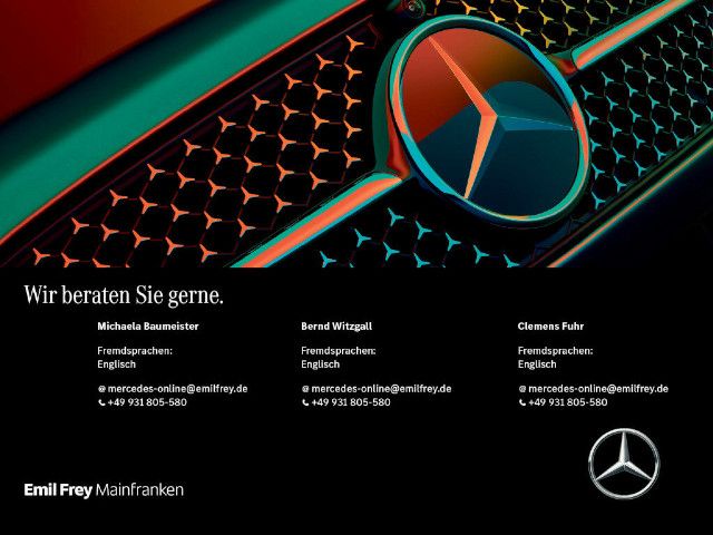 Mercedes-Benz EQB 300 4MATIC