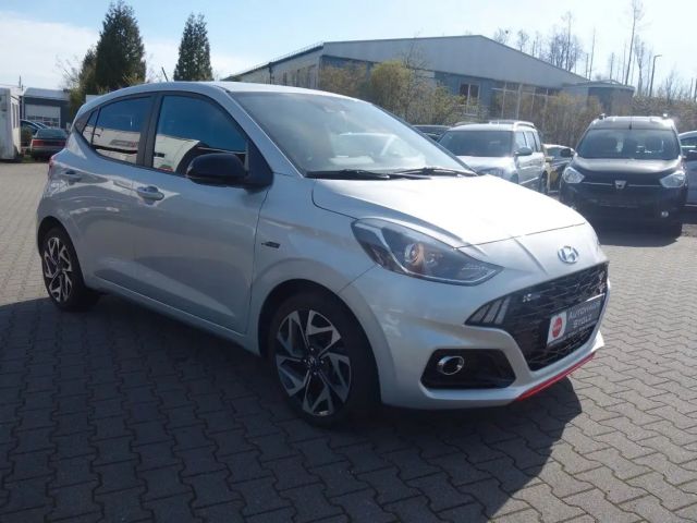 Hyundai i10 N Line