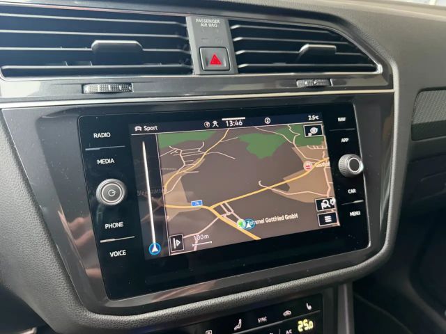 Volkswagen Tiguan 4Motion Allspace DSG R-Line