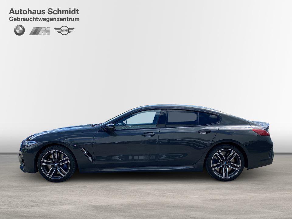 BMW M850 Coupé Gran Coupé xDrive