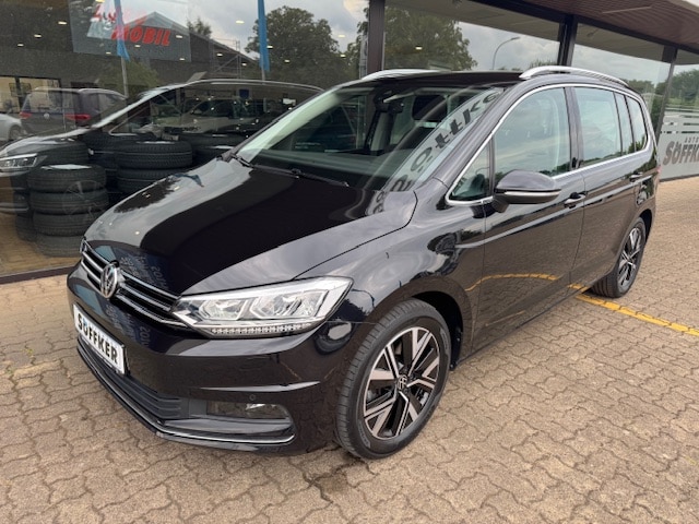 Volkswagen Touran 2.0 TDI DSG