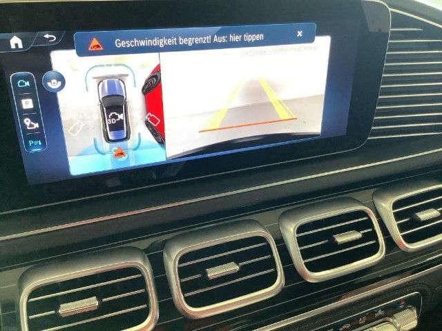 Mercedes-Benz GLE 450 4MATIC