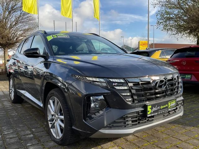 Hyundai Tucson 1.6 N Line T-GDi