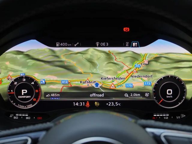 Audi Q2 35 TDI S-Line