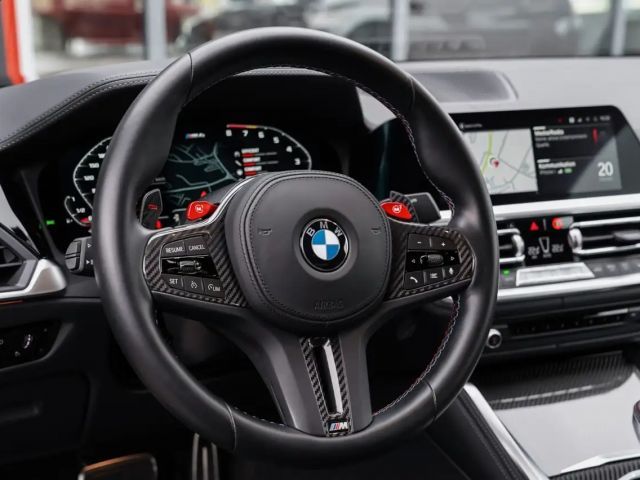 BMW M4 Competition Coupé