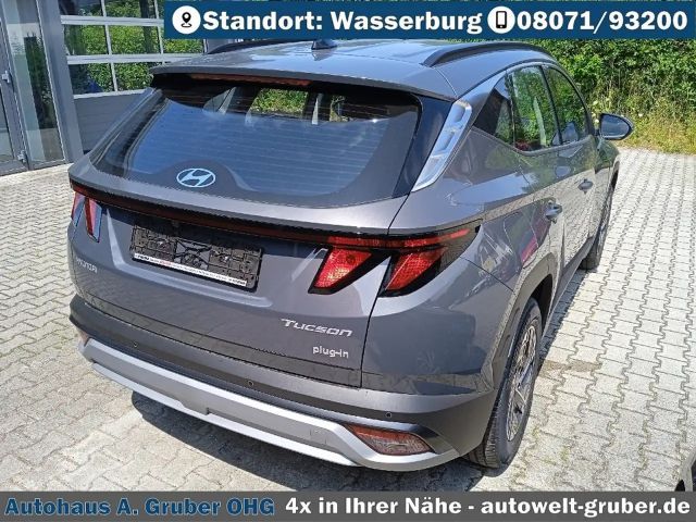 Hyundai Tucson Hybrid Plug-in Select