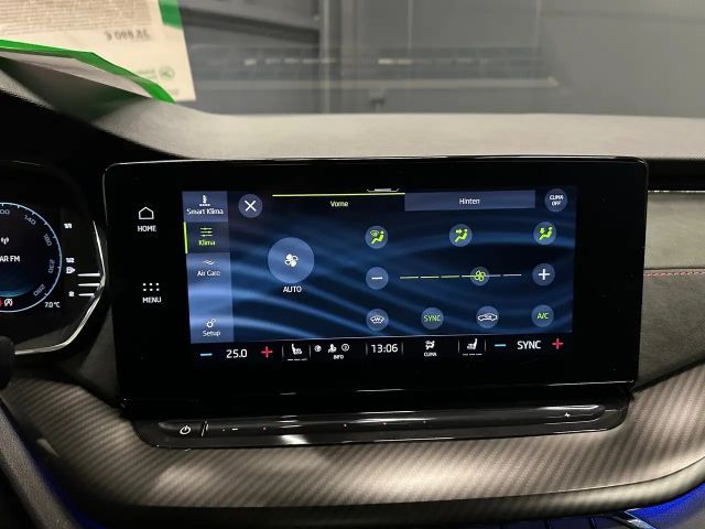 Skoda Octavia 4x4 Combi RS